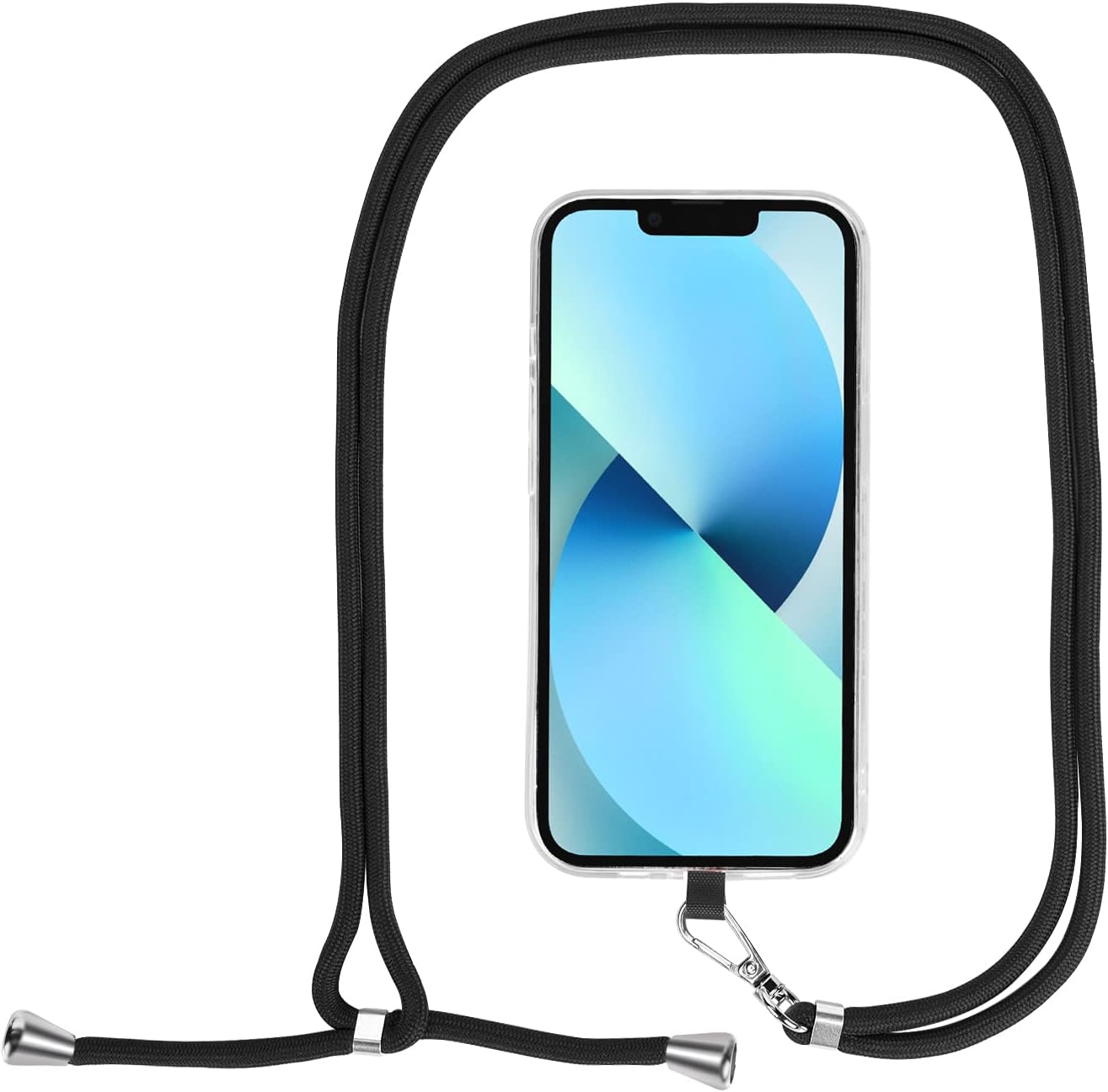 Best Yiscase Phone Lanyard, Special Universal Cell Phone Lanyard with Adjustable...