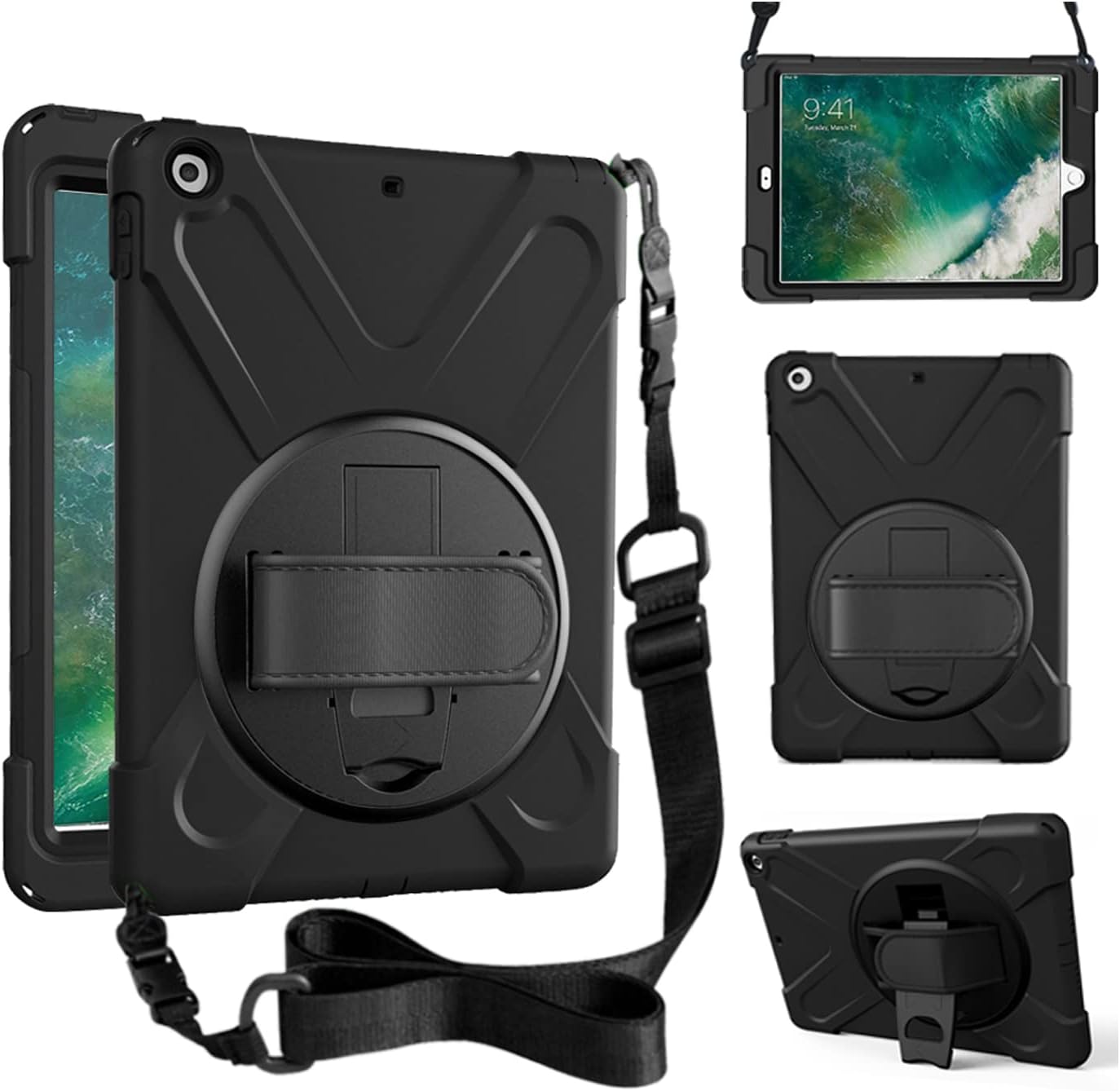 Sure, here is the title following your specified logic:

"Best Junfire iPad 5th/...