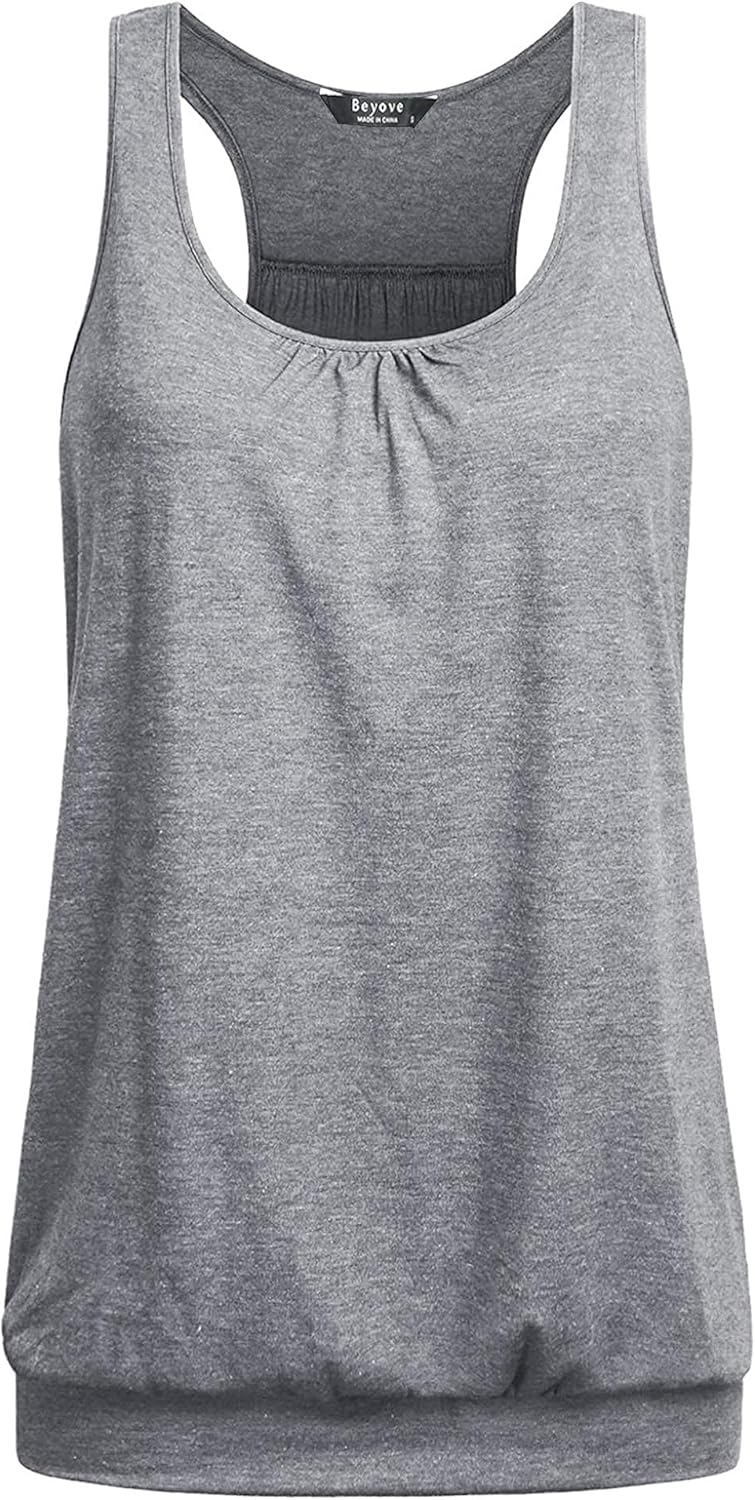 Best UNibelle Tank Top, Special Women's Yoga Shirt, High-Quality Sports Tank Top...