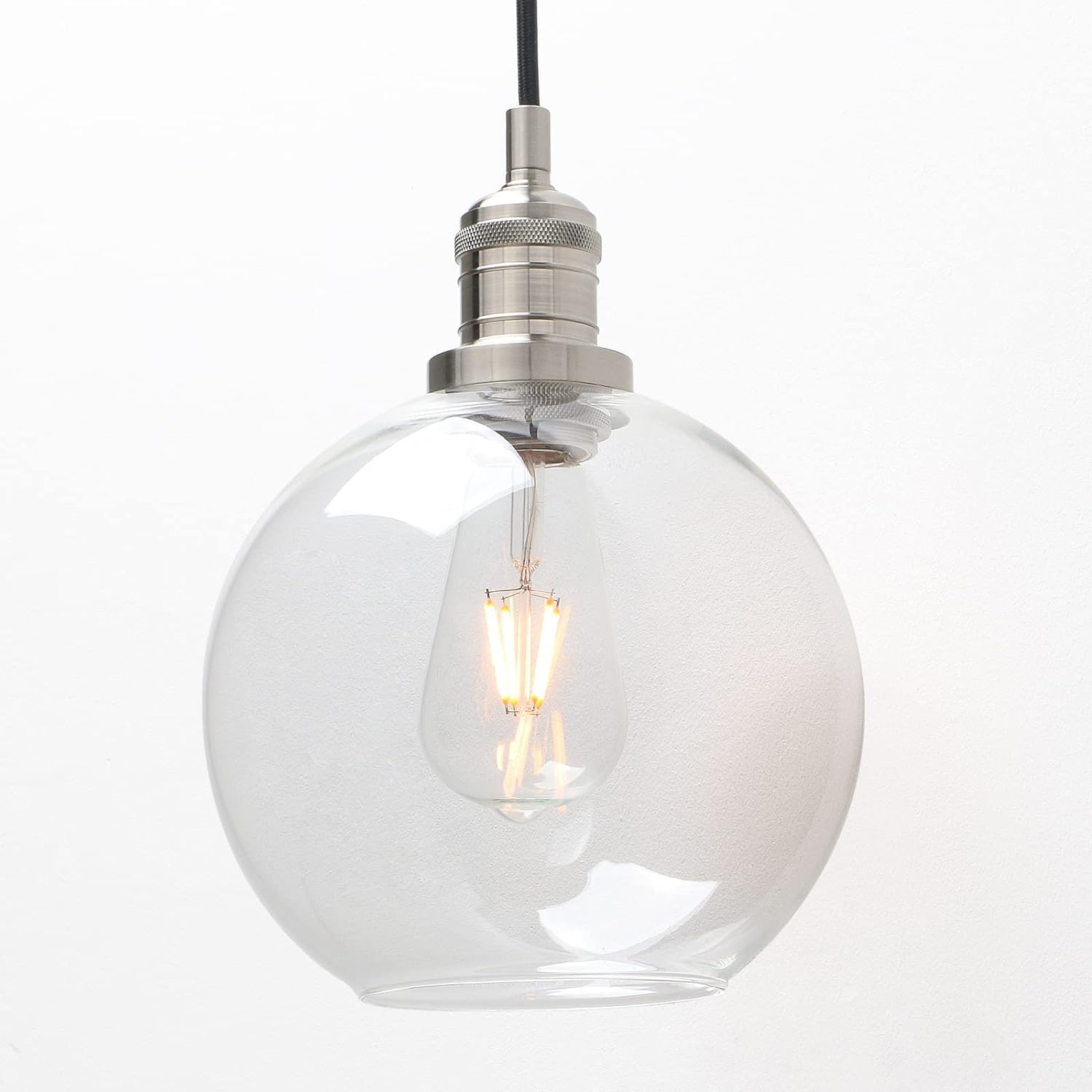 Best Phansthy Industrial Vintage Pendant Light, Special Retro Ceiling Light With...