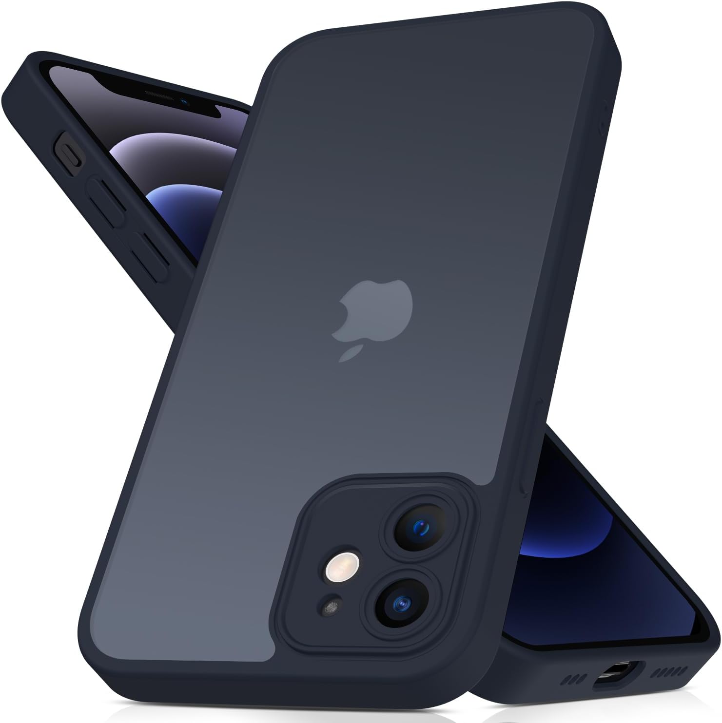 Best Mootobo iPhone 12 Case, Special Military-Grade Protection Full Body Case, I...