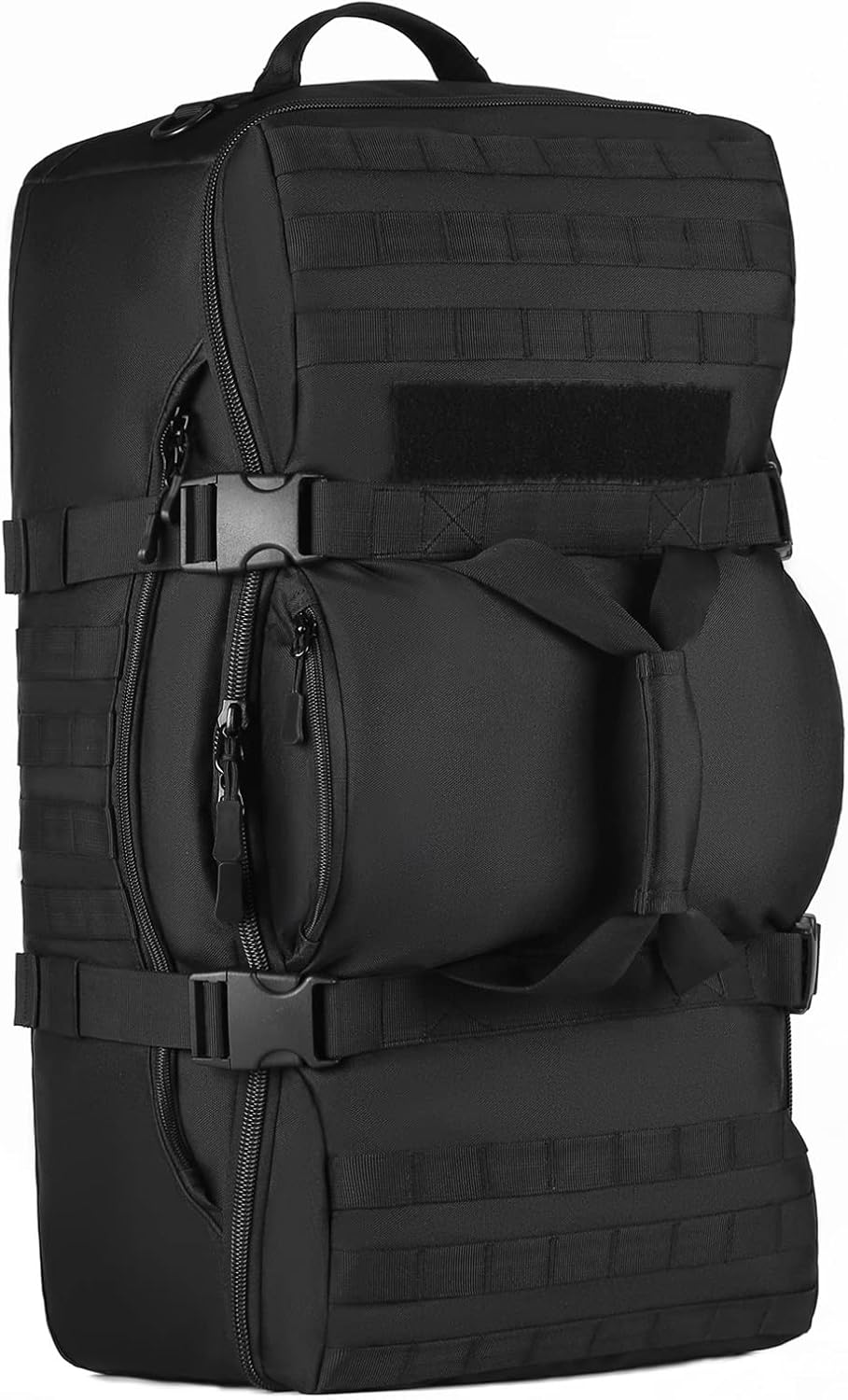 Best Huntvp 50L/60L Tactical Backpack, Special Military Backpack 3 in 1, Innovat...