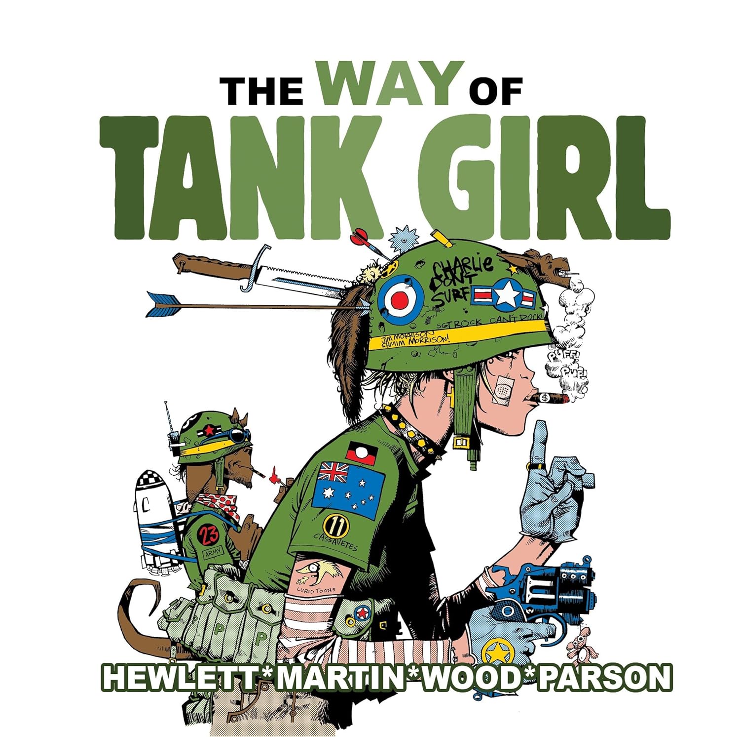 Best Tank Girl Book, Unique Comic Book for Fans, Innovative Graphic Novel Adapta...