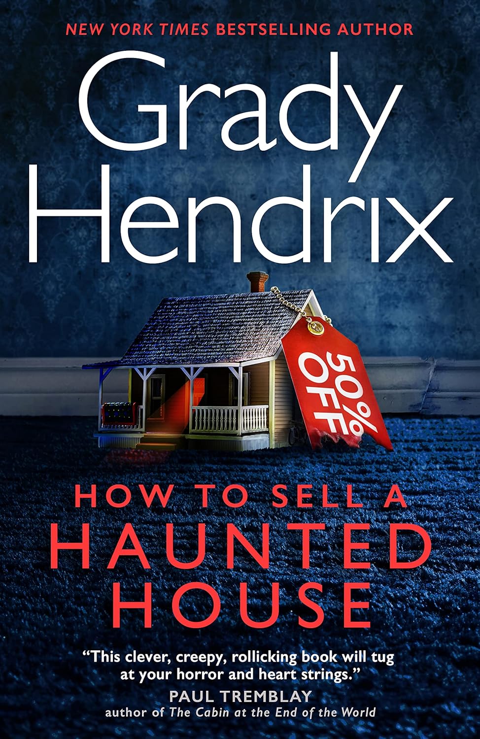 Best Book for Horror Enthusiasts, Unique Storytelling in "How to Sell a Haunted...