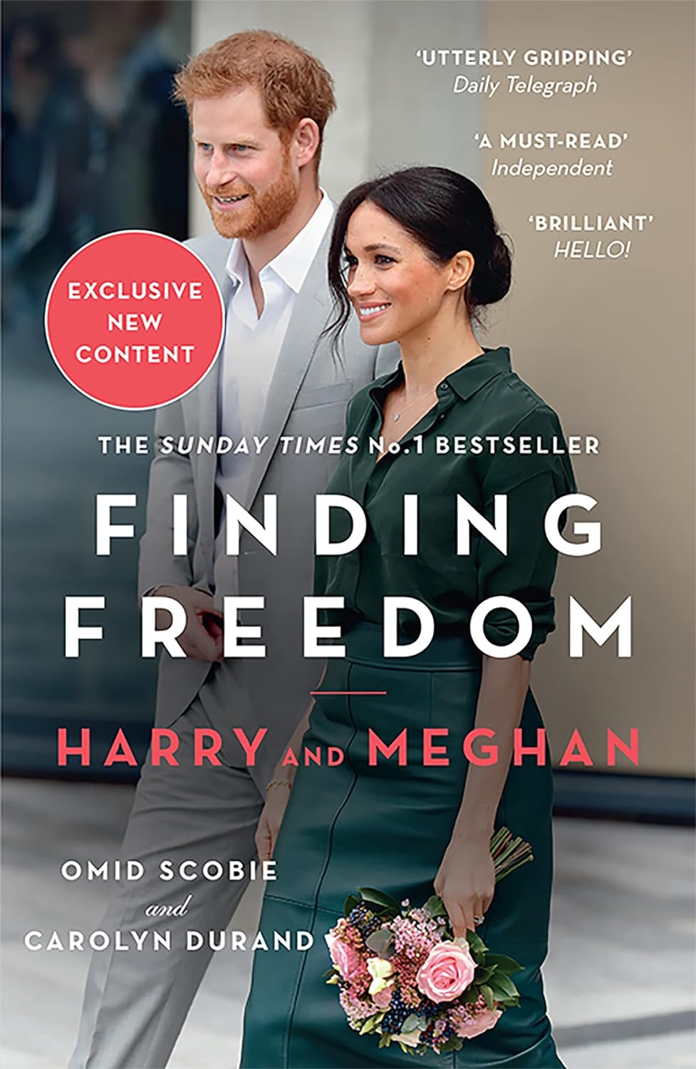 Finding Freedom: The Sunday Times number 1 bestsel...