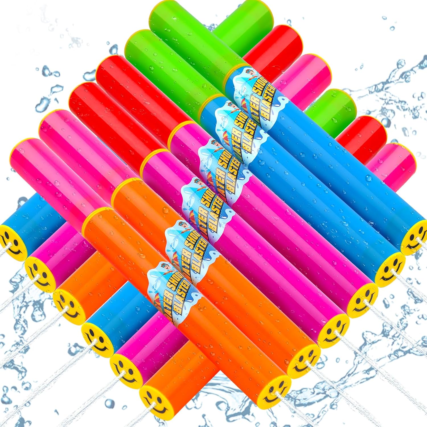 **Best Quanquer Water Gun, High-Quality Water Squirter for Kids, Special Water P...