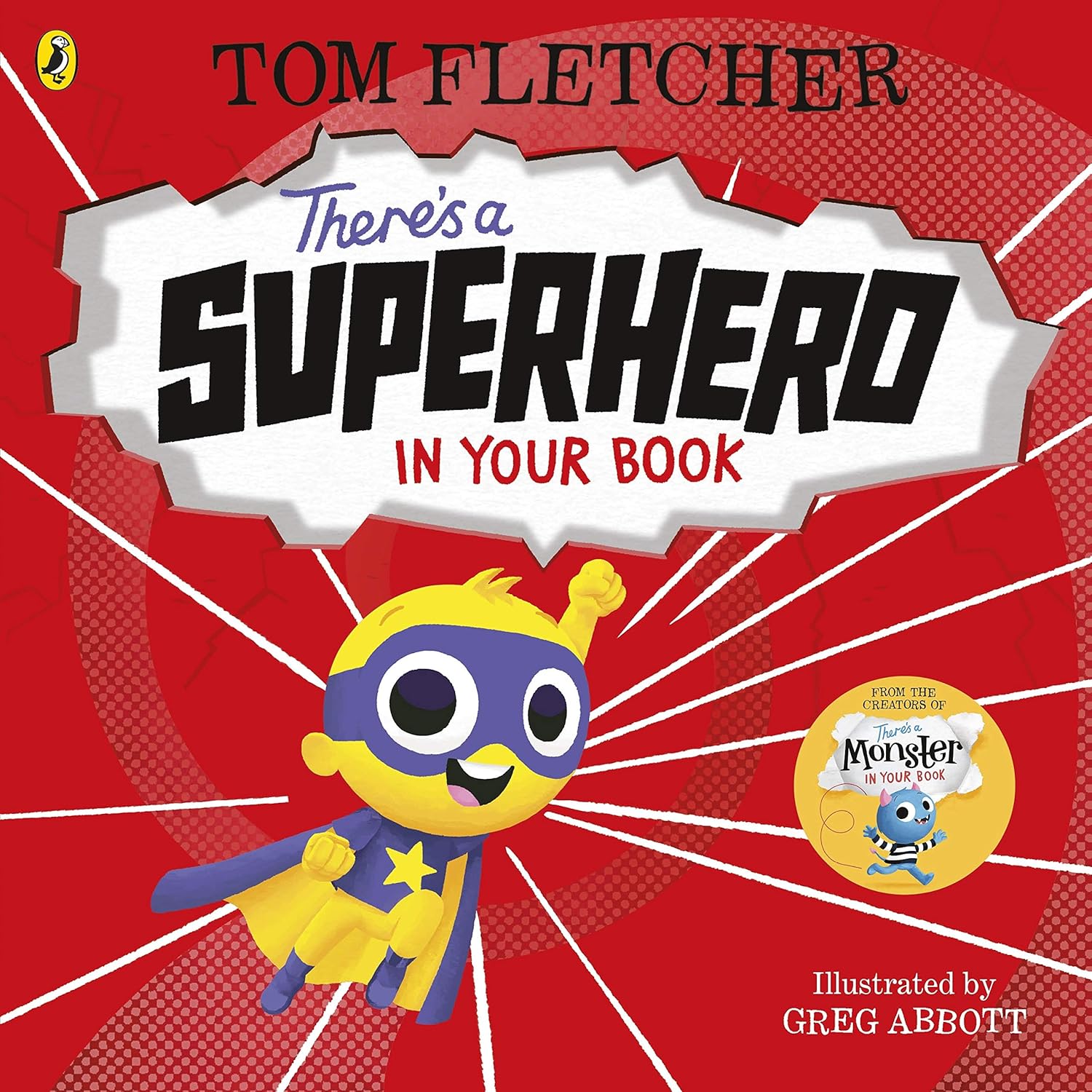 There's a Superhero in Your Book: 5 (Who's in Your...