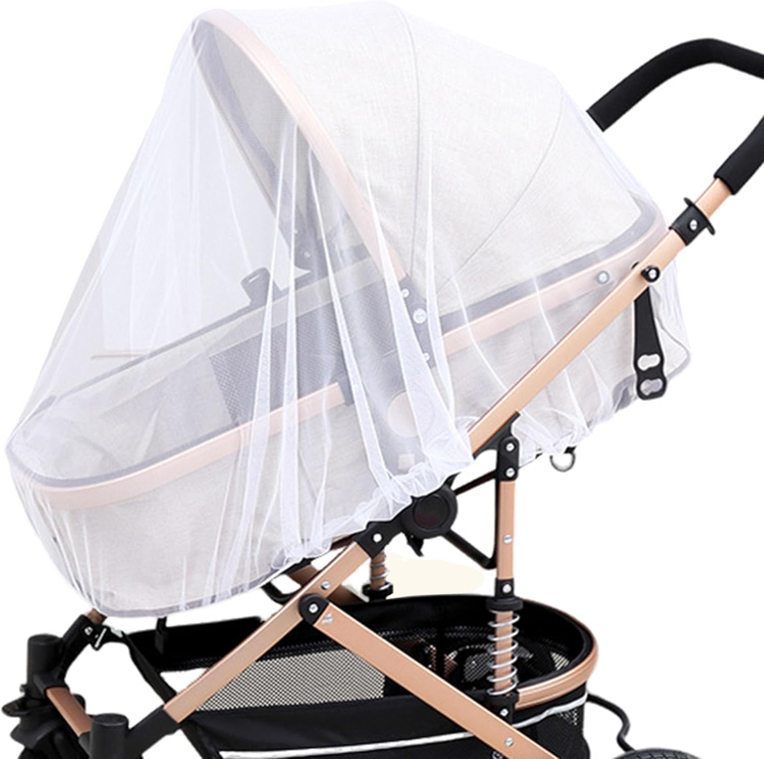 Best YUEMING Pram Net, Special Universal Mosquito Fly Bug Insect Net Protection...