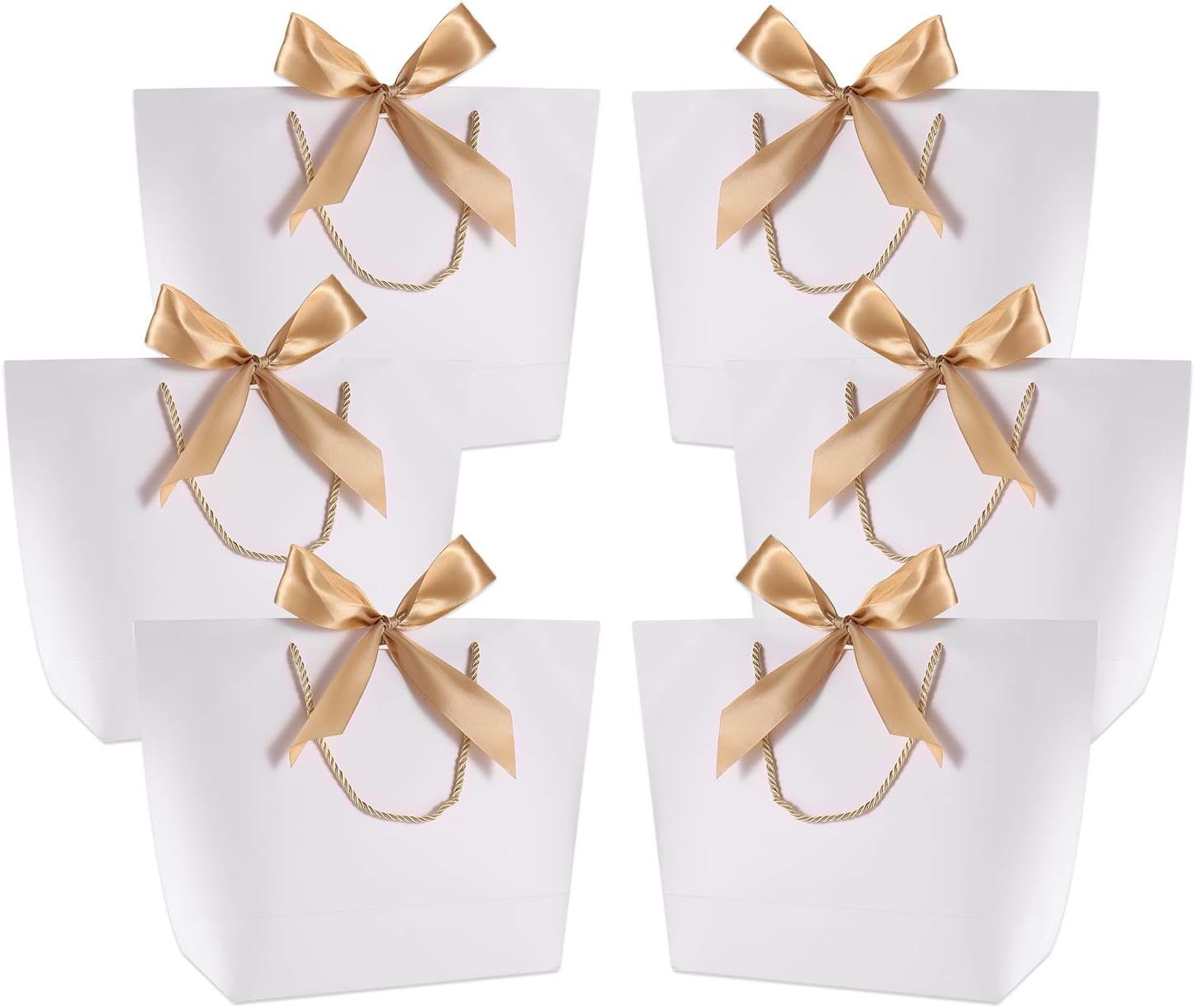 Special WantGor Gift Bags, Best Paper Party Favor Bags with Handles, Innovative...