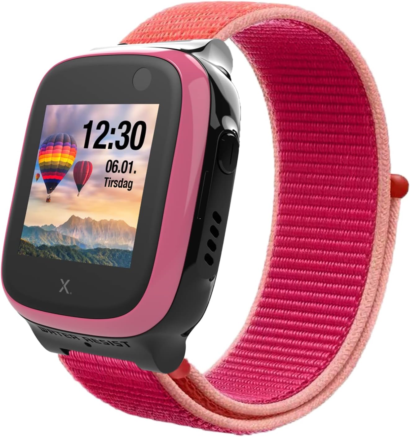 Best Kuaguozhe Nylon Strap, Special Strap Compatible with Xplora X5/XGO 2/XGO 3,...