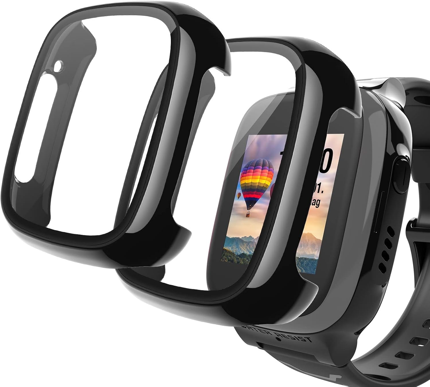 Special 2-Pack Case, Compatible with XPLORA X5 Play, Innovative Screen Protector...