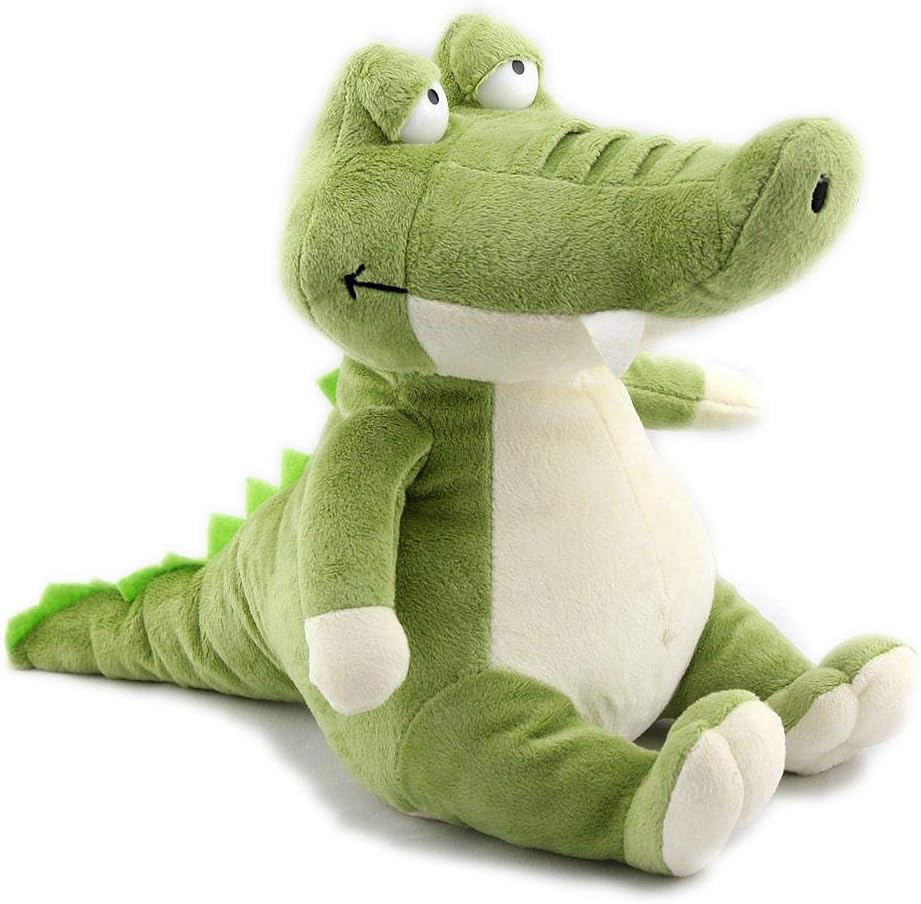 Best VACHICHI Soft Toy Crocodile, Special Plush Toy Alligator, Unique Stuffed An...