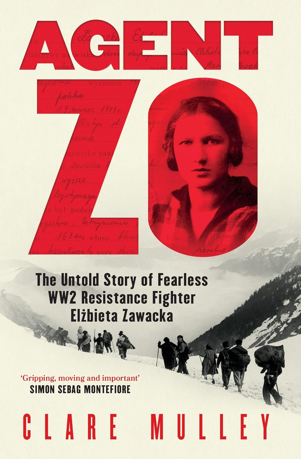 Unique Agent Zo Story, Special Untold Story of Fearless WW2 Resistance Fighter E...