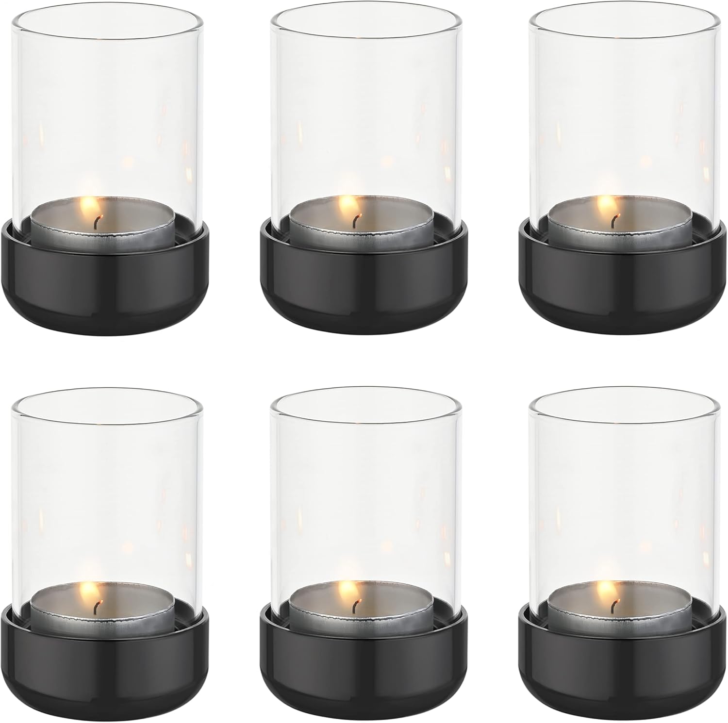 Best Faveaux Tea Light Holders, Unique Tealight Holders for Party, Special Glass...