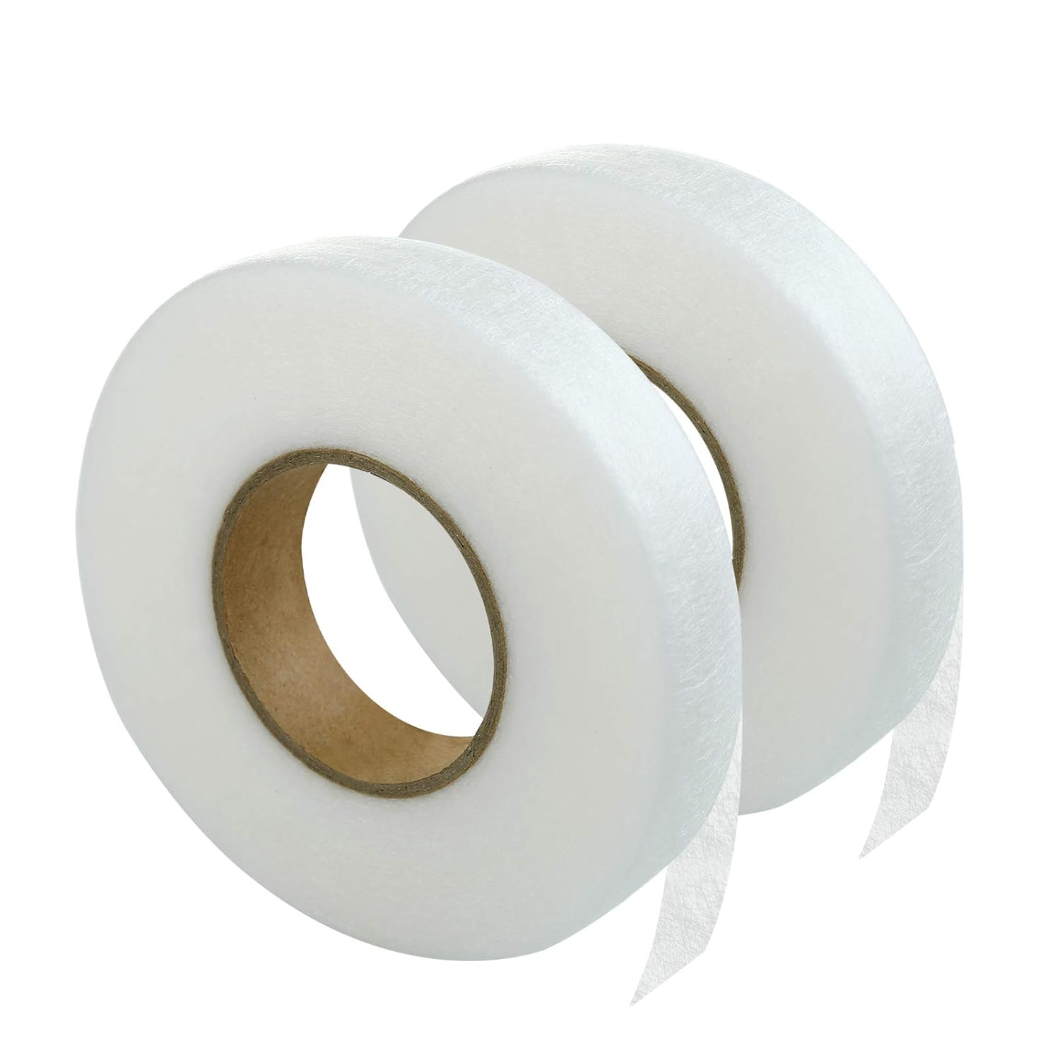 Best LIHAO Hem Tape, Special 2 Rolls 140 Yards Iron On Web Hemming Tape for Trou...