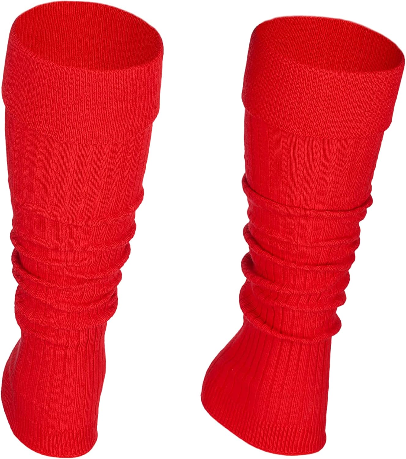 Best STEVEN Girl Cotton Calf Leg Warmers, Unique Warm and Comfortable Calves Und...