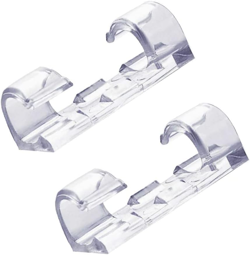 Best GaoBangM Cable Clips, Special Cable Management Solution with Strong Self-Ad...