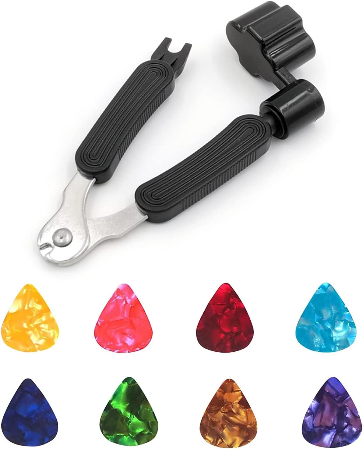 Best acdokuk 3-in-1 Guitar String Winder, Special Multifunctional Guitar Repair...