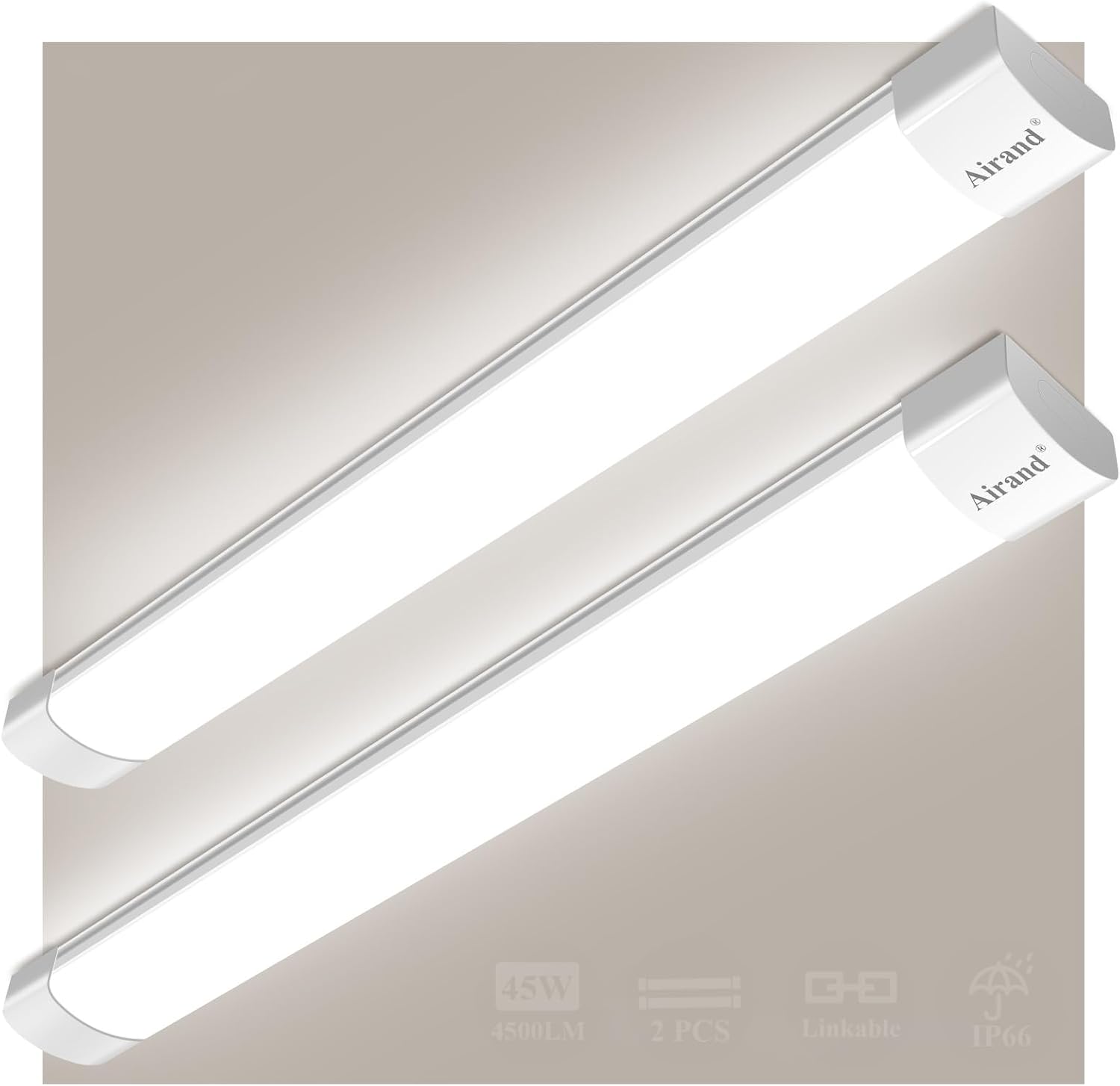 Best Airand Led Batten Light, Special 5ft Tube Light, Innovative 150CM 45W, Sust...
