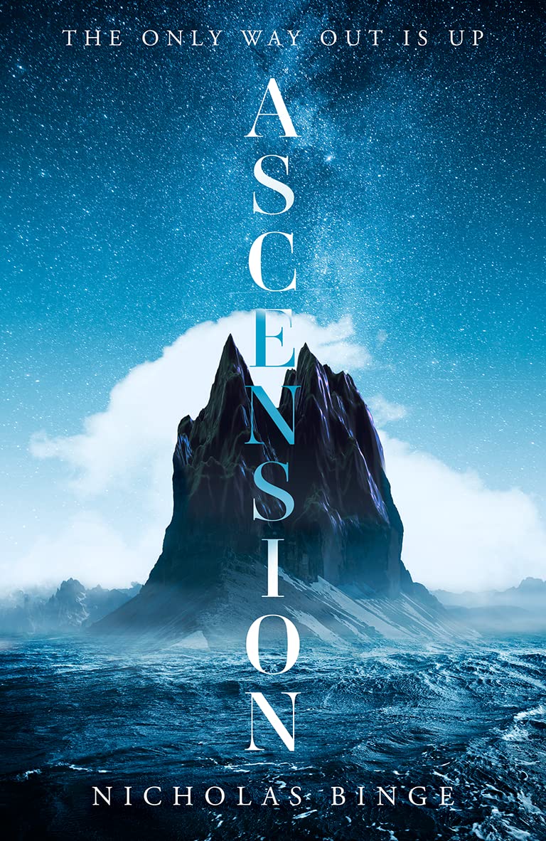 Best Ascension Book, Gripping New Speculative Time Travel Thriller, Special Thri...