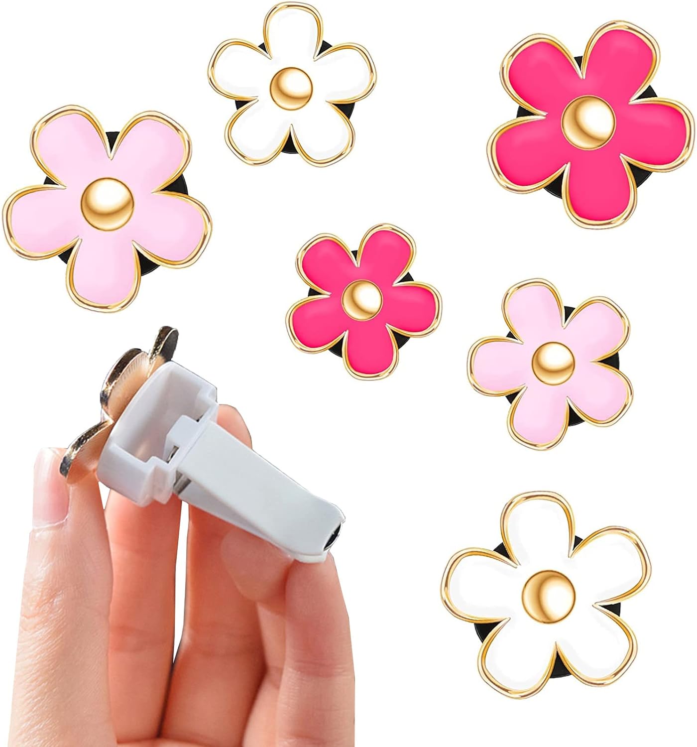 Best Acdokuk 12 Pack Car Air Vent Clip, Special Car Air Freshener Set with 6 Car...