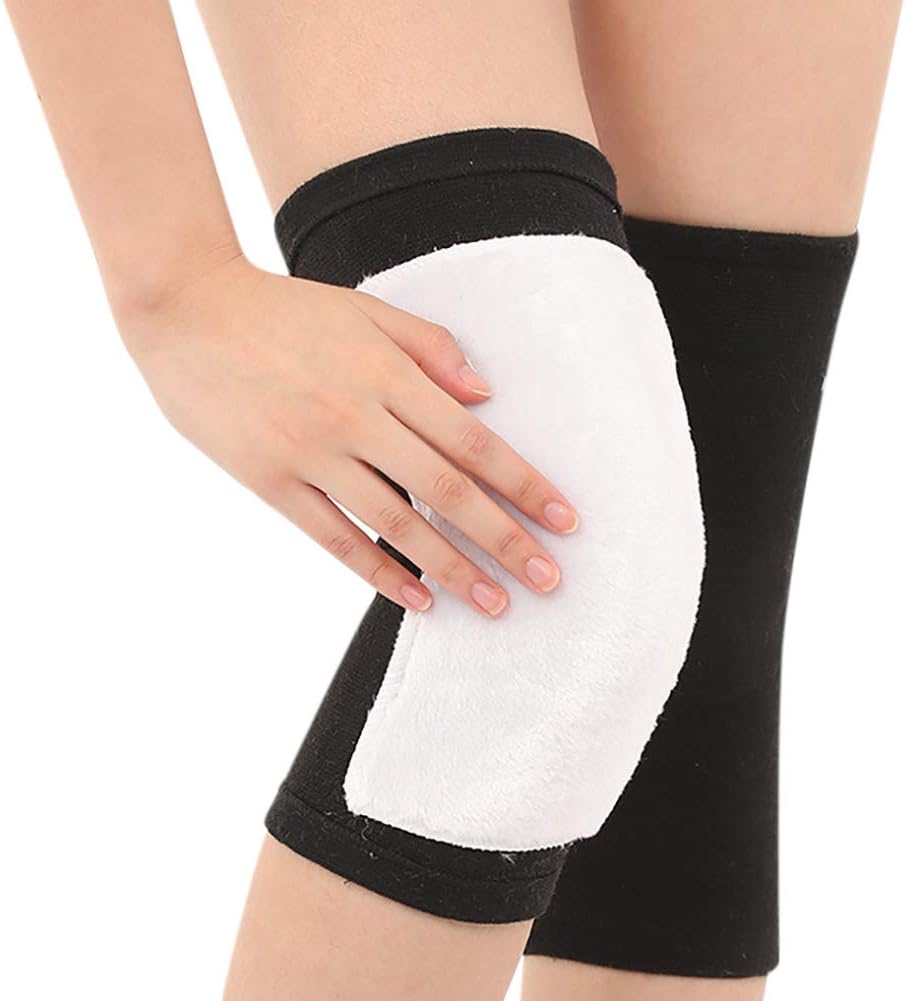 Best Self Heating Knee Brace Support, Special Knee Warmer with Fleece Magnets, I...