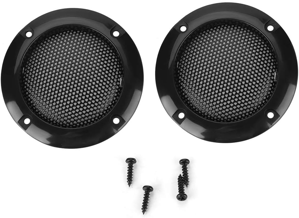 Special Hakeeta Speaker Cover, Unique Speaker Grills Cover with Audio Protective...