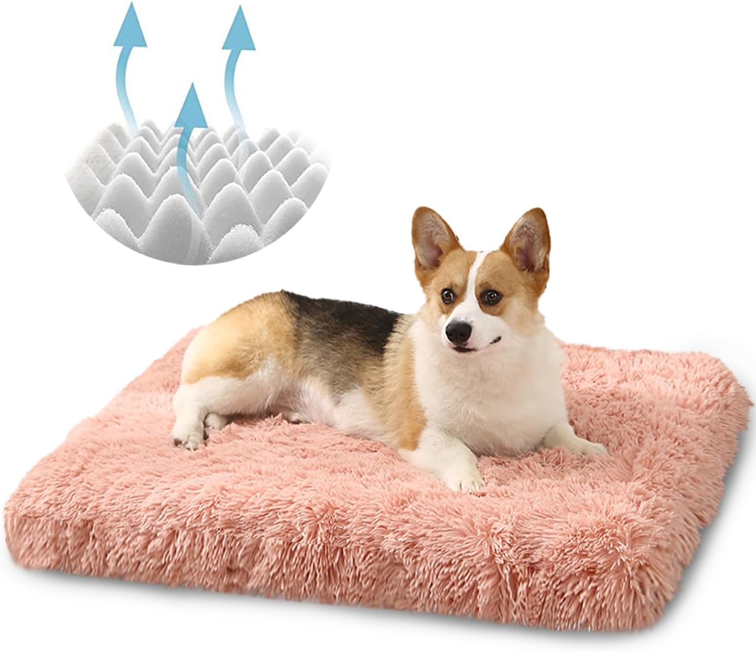 Best YAGE Dog Bed, Special Washable Memory Foam Orthopedic Dog Bed, Ultra Soft M...