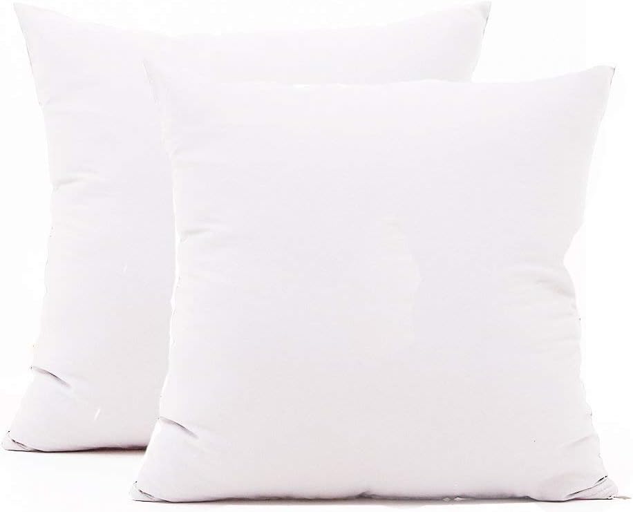Best Gyulin Decorative Throw Pillow Protector, Special 100% Cotton 300 Thread Co...
