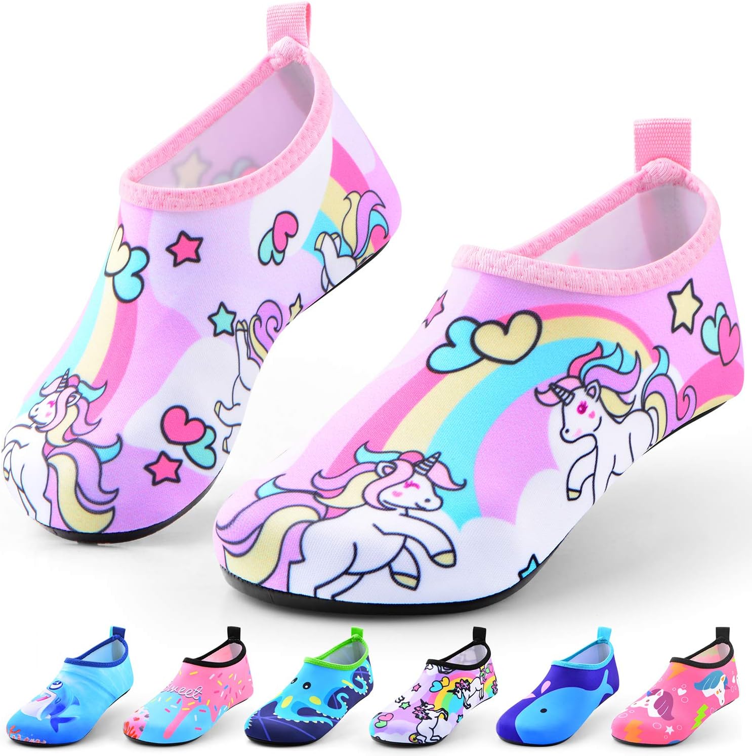 Best DigiHero Water Shoes, Special Water Shoes for Kids & Girls & Boys, High-Qua...