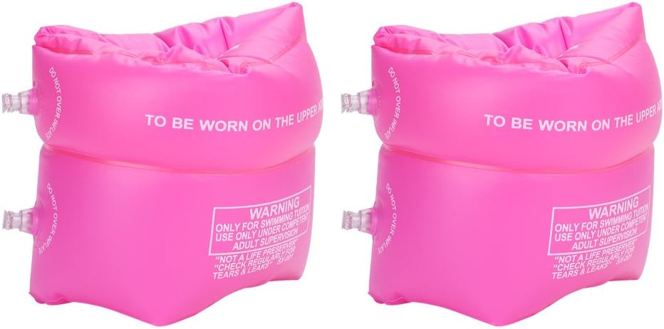 Best Kids Inflatable Swim Arm Bands, Special Safety Swimming Floats, Innovative...