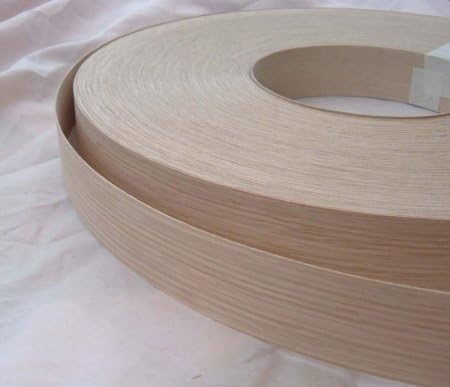 Best Oak Wood Veneer, Special Door Edging Tape, Innovative Wood Veneer Tape for...