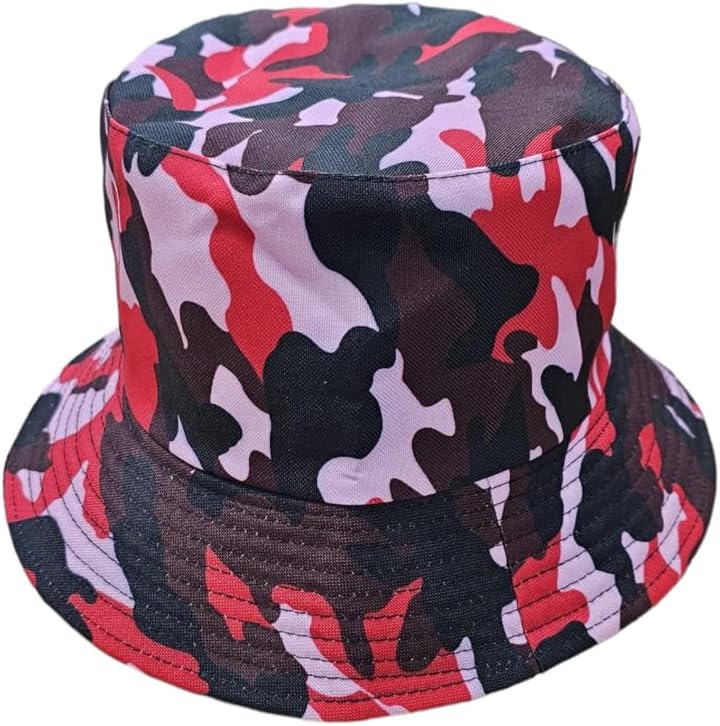 Best MJJ Fashion Hat, Special Unisex Outdoor Cotton Bucket Hat, Innovative Doubl...