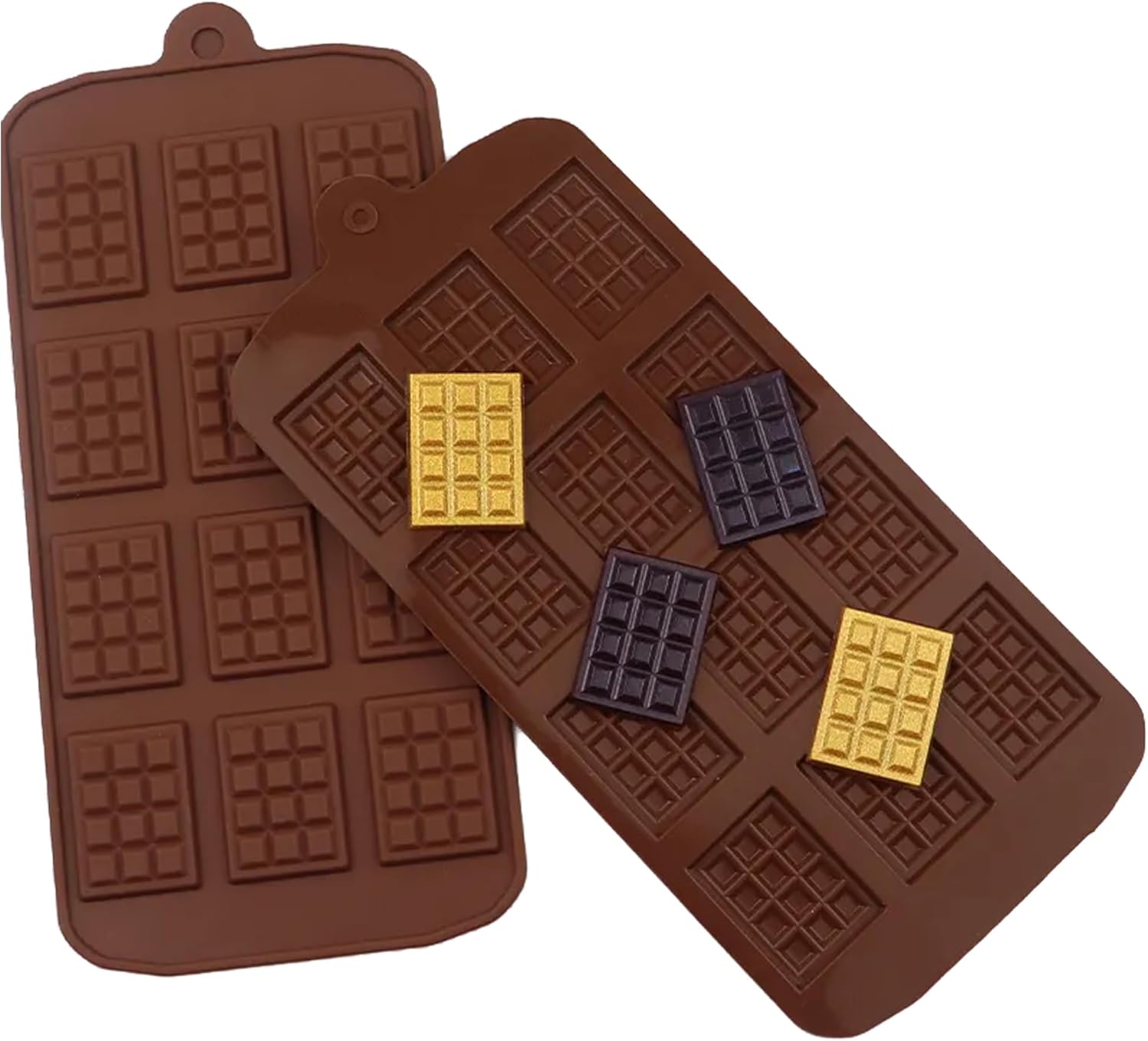 Best Chocolate Silicone Mold, Special Non-Stick Silicone Baking Tool, High-Quali...