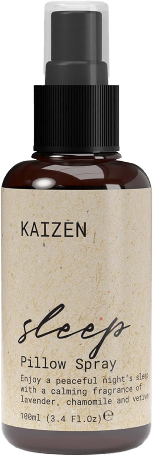 Best KAIZEN Lavender Pillow Spray, Special Pillow Mist Spray for Sleep, Innovati...
