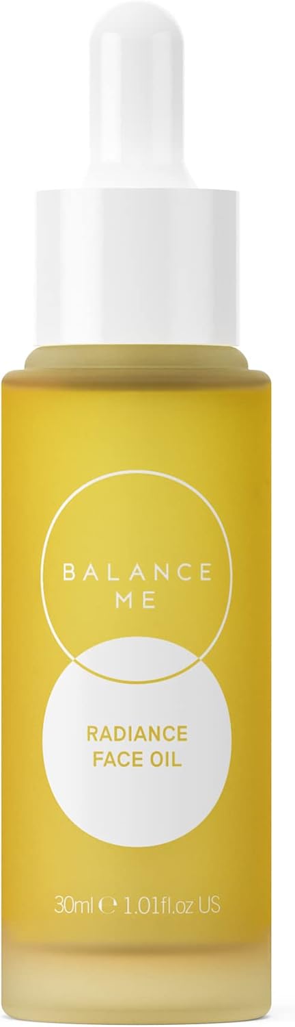 Balance Me Radiance Face Oil - Restores Radiance &...