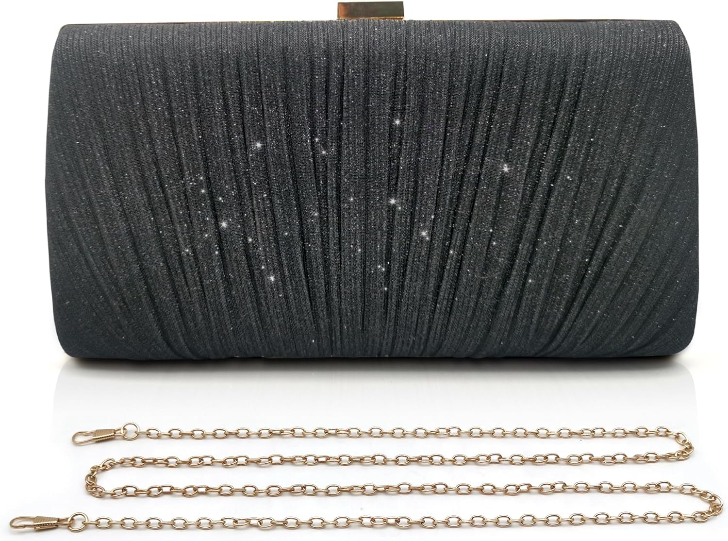 Best Pahajim Clutch Bags, Special Glitter Evening Bag for Women, Innovative Spar...