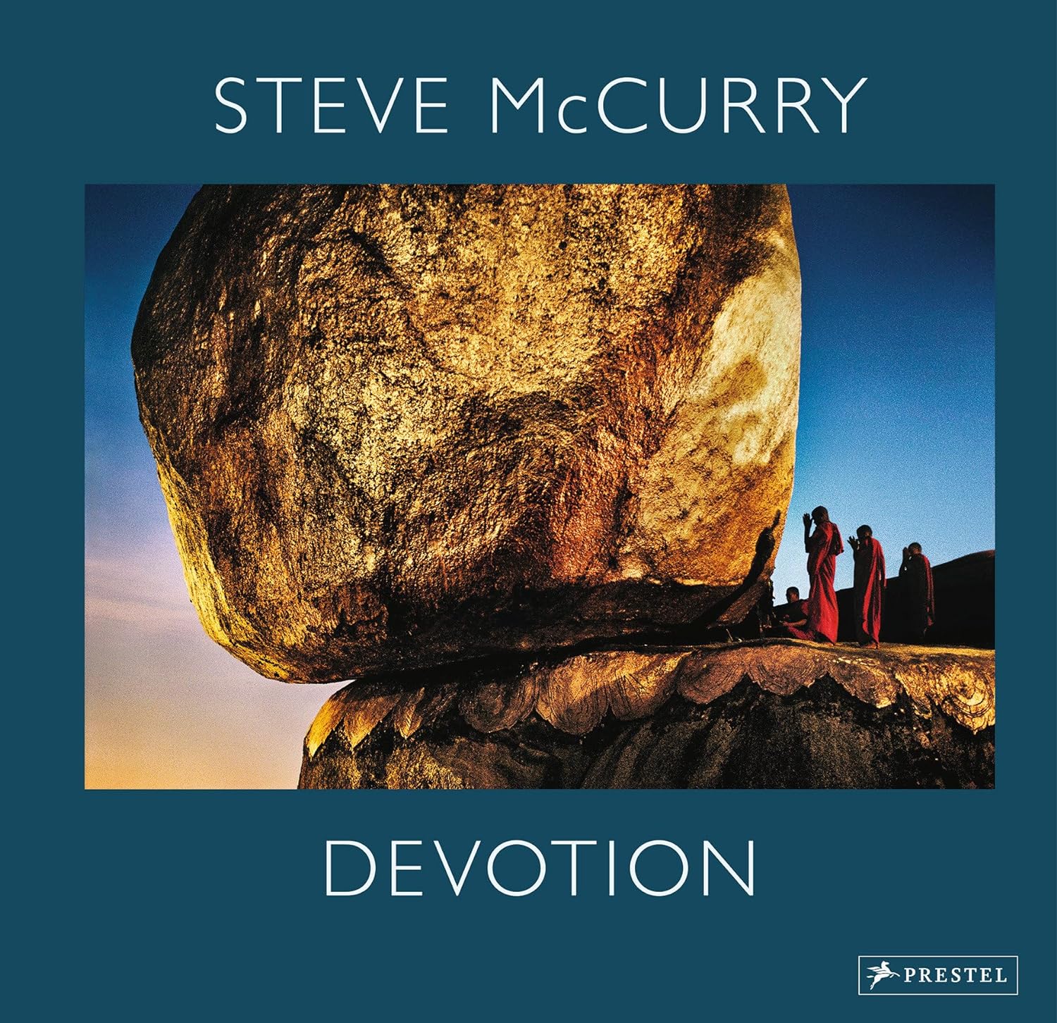 Best Steve McCurry: Devotion, Special Photography Book, Iconic Photography Colle...