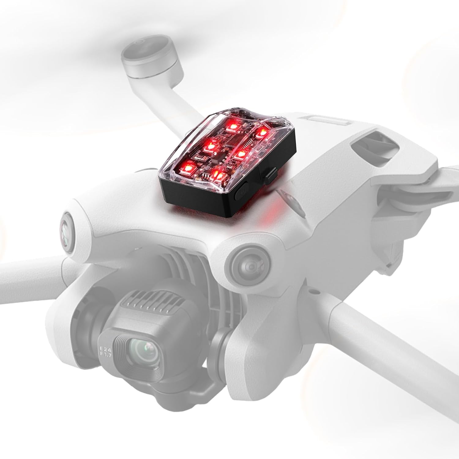 Best NEEWER Drone Strobe Light, Special Anti Collision Light with 4 Flash Modes,...