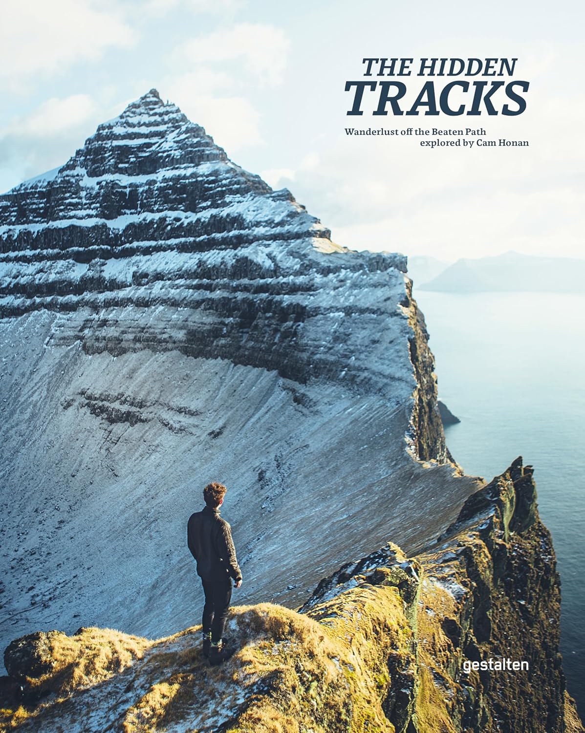 Best Wanderlust Guide, Unique Travel Book by Cam Honan, Special Book for Hidden...