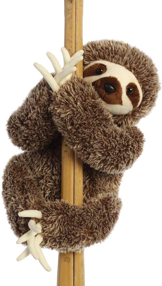 Best Aurora 80925 Soft Toy, Special Destination Nation Sloth for Kids, High-Qual...