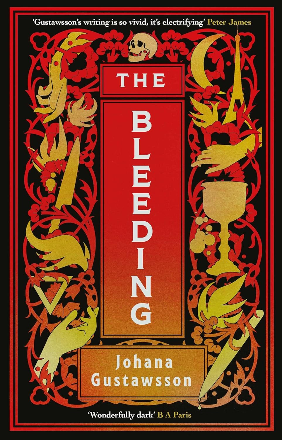The Bleeding: The dazzlingly dark, bewitching goth...
