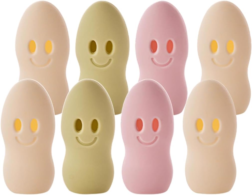 Best Travel Toothbrush Head Cover Case, Special Children's Silicone Protector Ca...