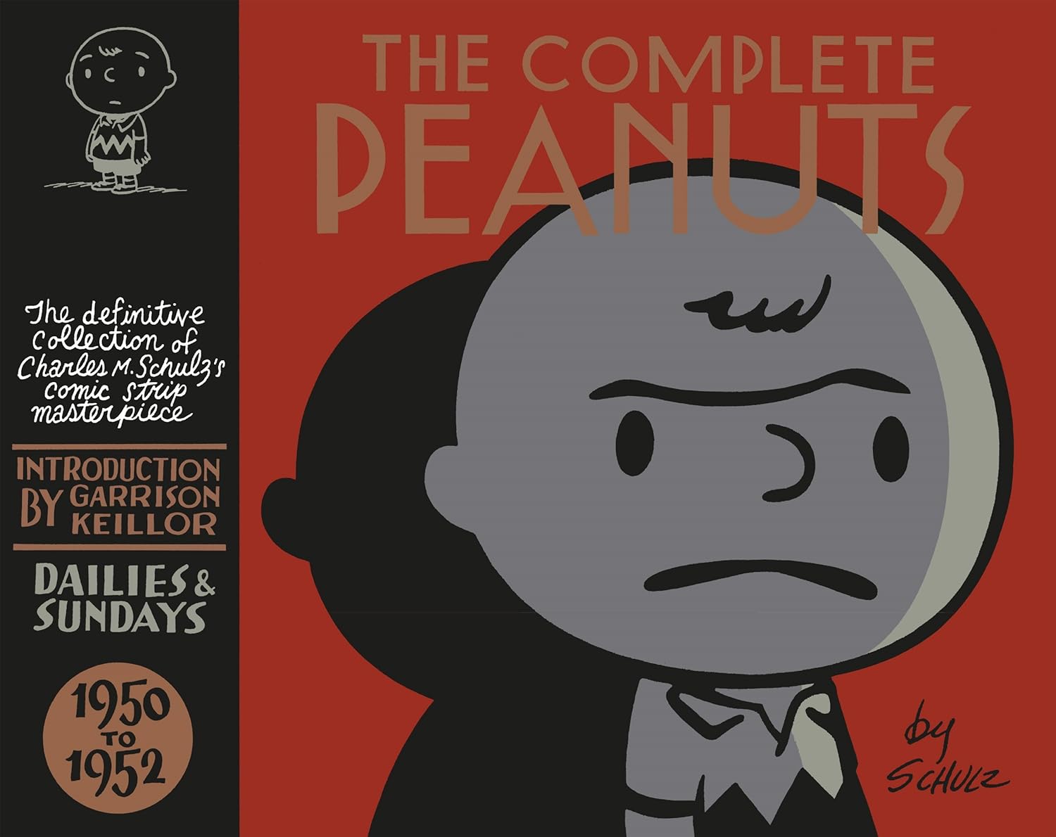 Title: "Best The Complete Peanuts 1950-1952, Special Collection Book, Innovative...