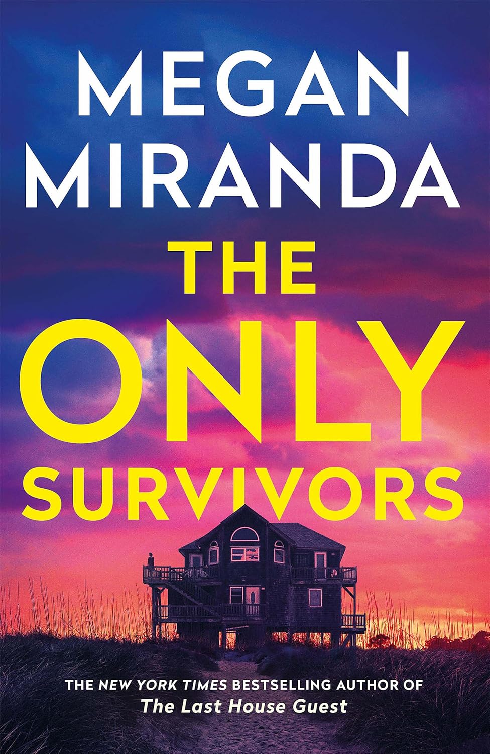 Best "The Only Survivors," Special Thriller Book, Gripping Story from Author of...