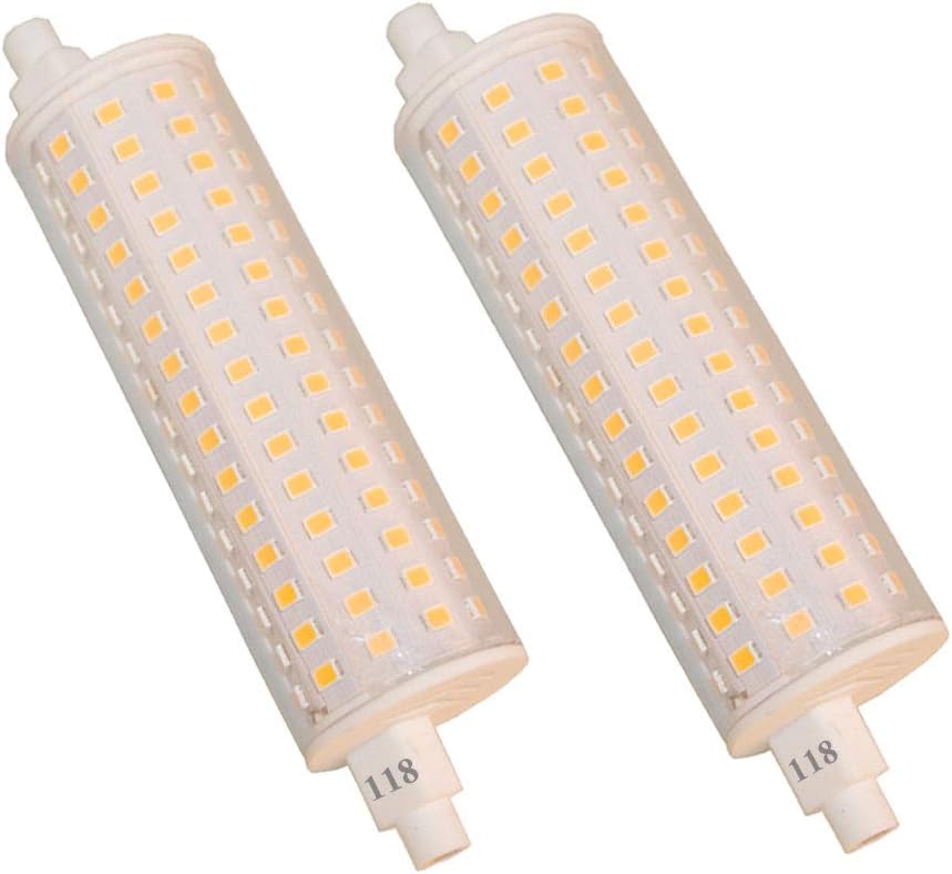 High-Quality Kapata R7S Bulb, Special LED Dimmable Warm White Bulb, Innovative 1...