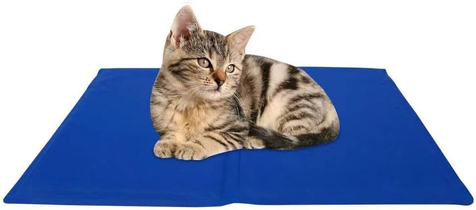 Best SUPZEOF Cooling Mat, Special Pet Cool Mat with Durable Ice Mat, Unique Self...