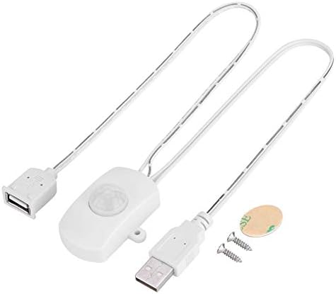 Best Mini PIR Motion Sensor Switch, Special PIR Infrared Motion Sensor Detector,...
