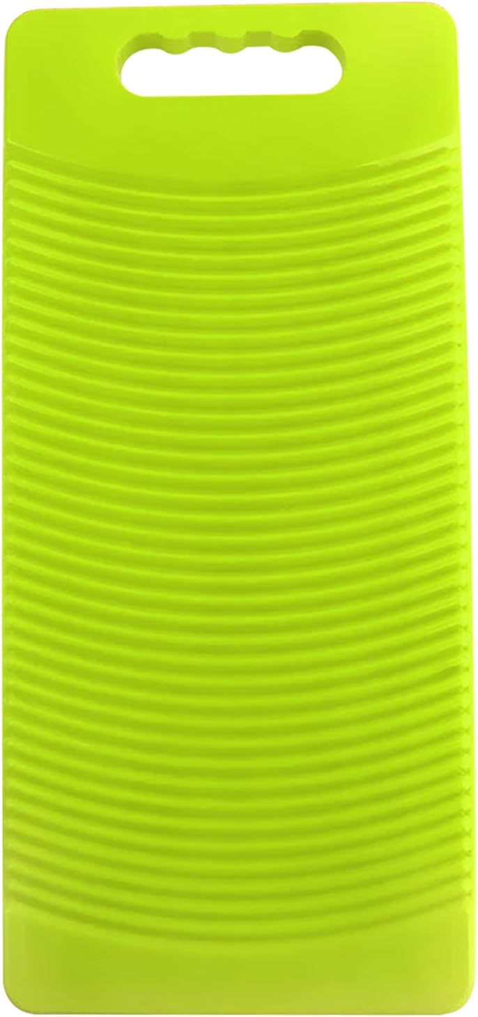 Best MZD Washboard, Unique Plastic Rectangle Washboard for Efficient Clothes Was...