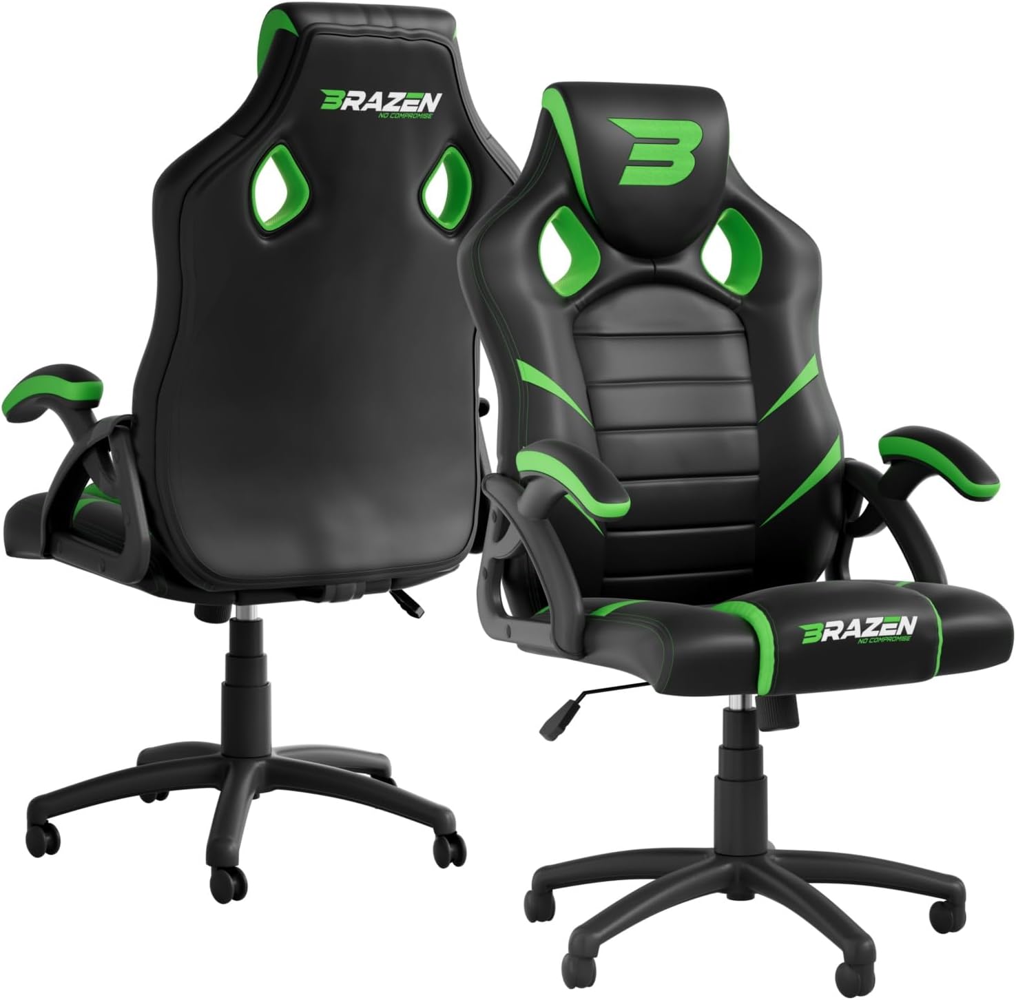Best BraZen Puma, Special PC Chair for Adults, Affordable Gaming Chair, Sustaina...
